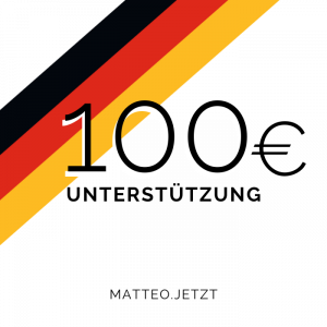 100€ Unterstützung