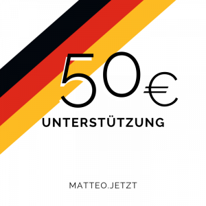 50€ Unterstützung
