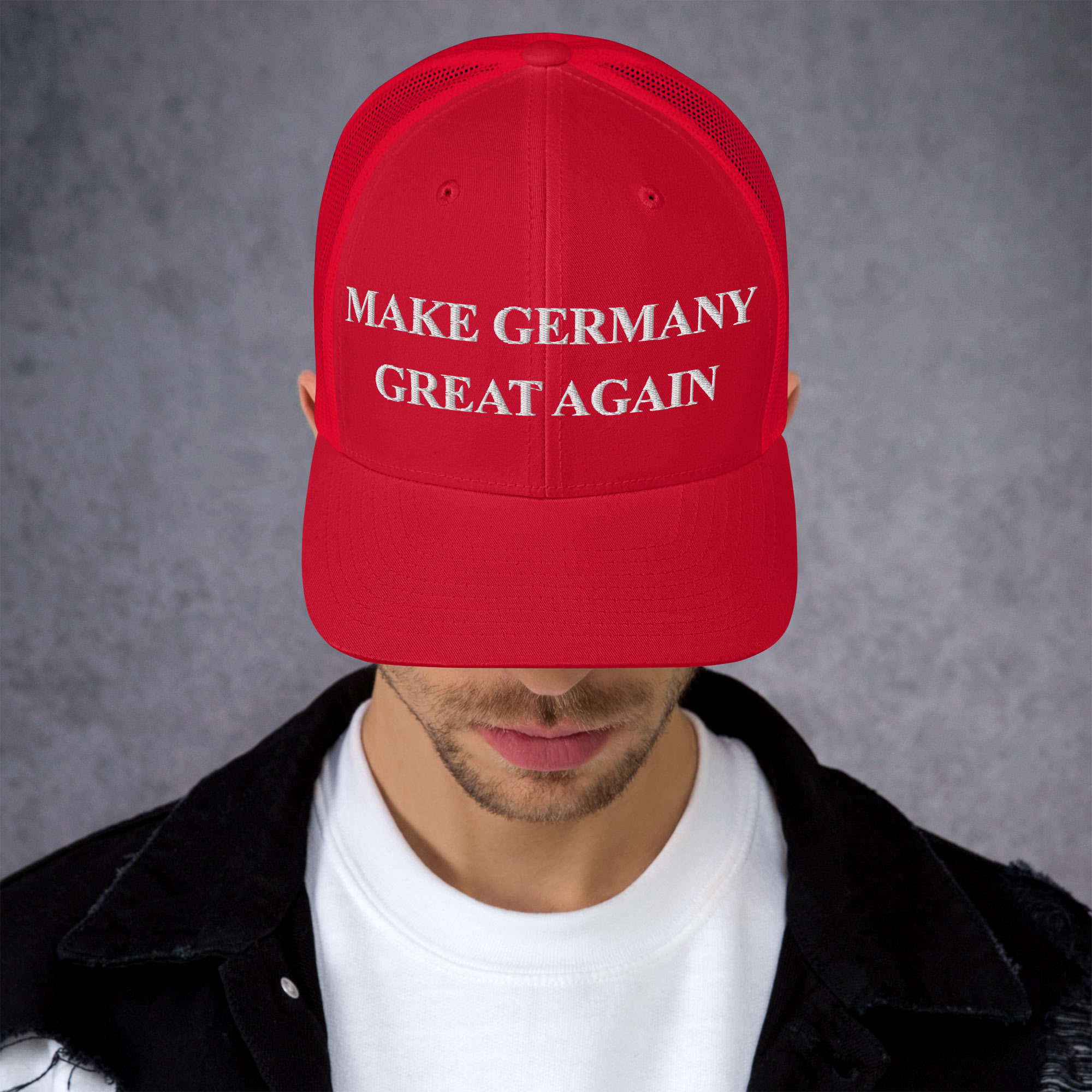 Make Germany Great Again - Die Nummer 1