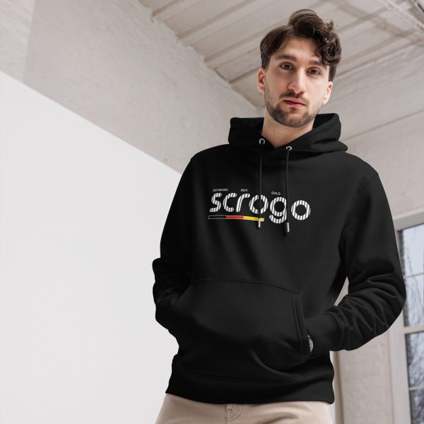 SCROGO - Die Legende - Kapuzenpullover.