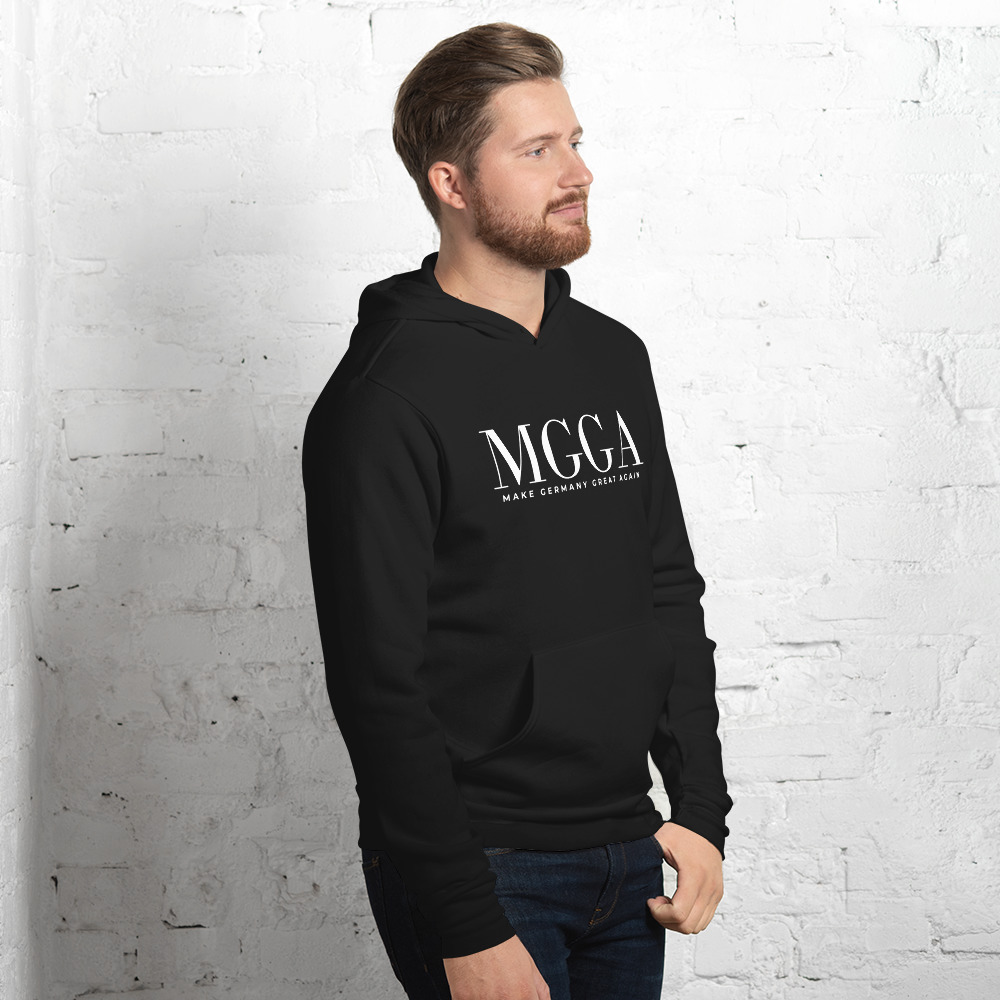 Der MGGA-Hoodie. – Bild 5
