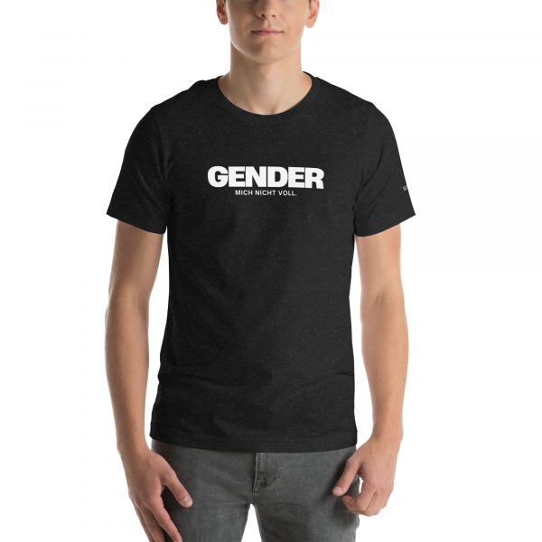 Gender-Schutz-T-Shirt für Männer