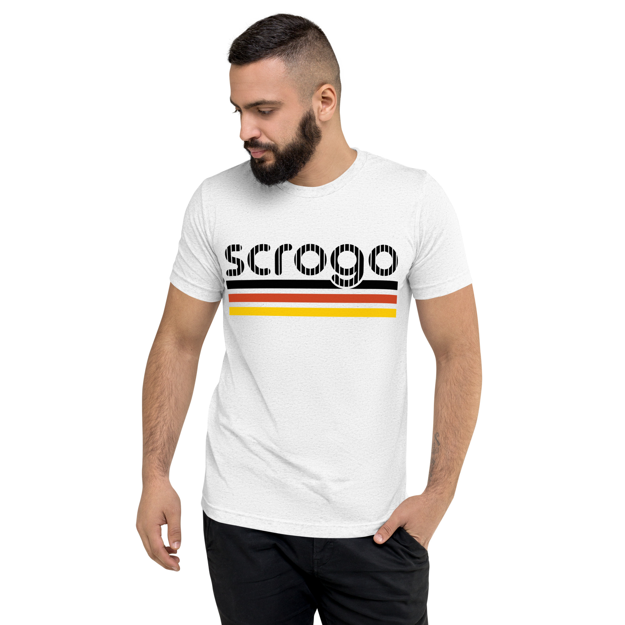 SCROGO-T-Shirt – Bild 4