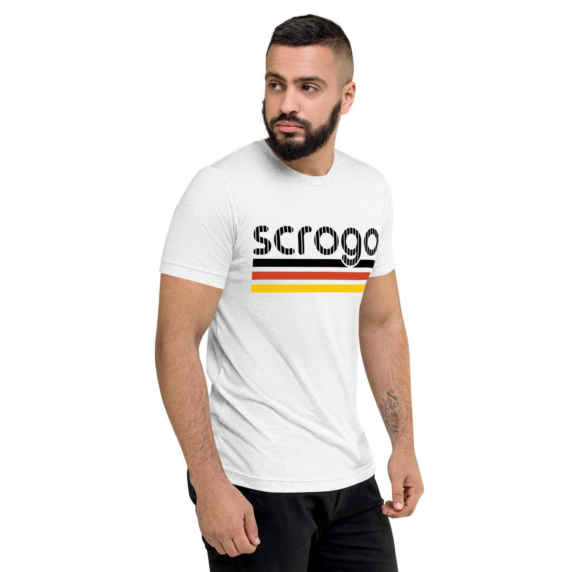 SCROGO-T-Shirt – Bild 3