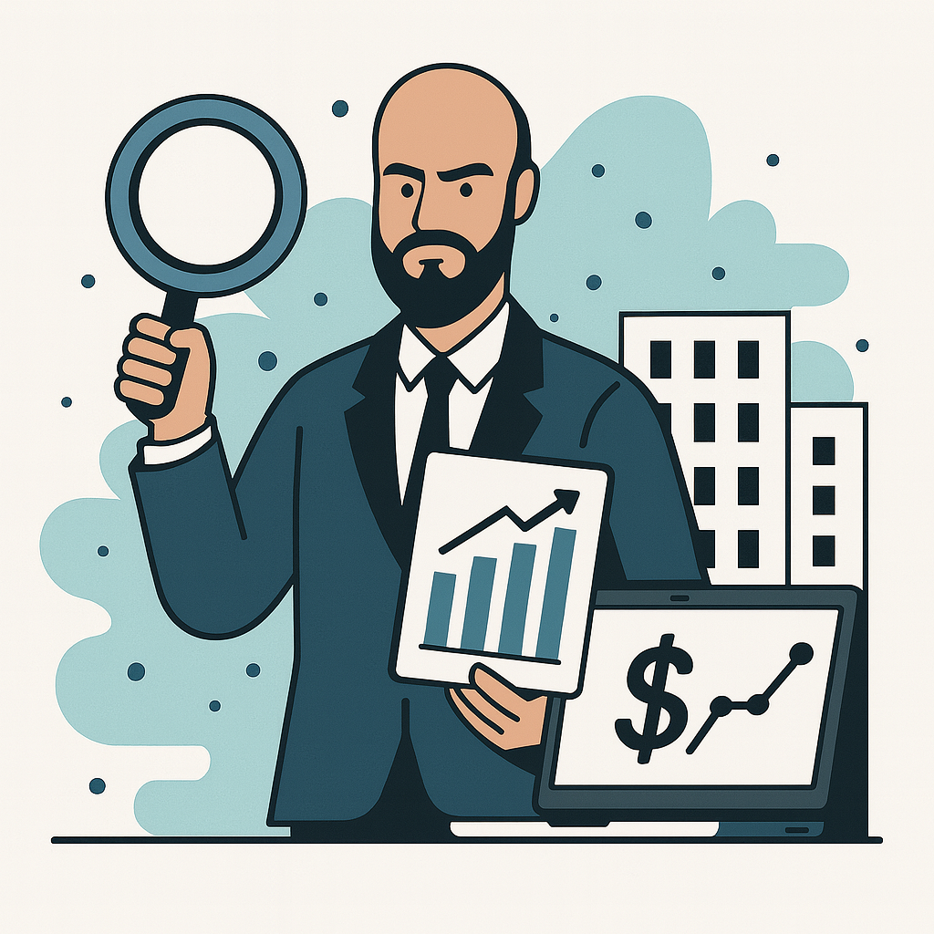 Verwaltung auf Effizienz trimmen – Verantwortung statt Ausreden