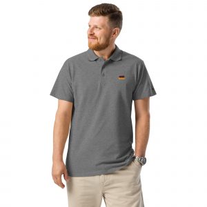 Deutschland-Polo-Shirt