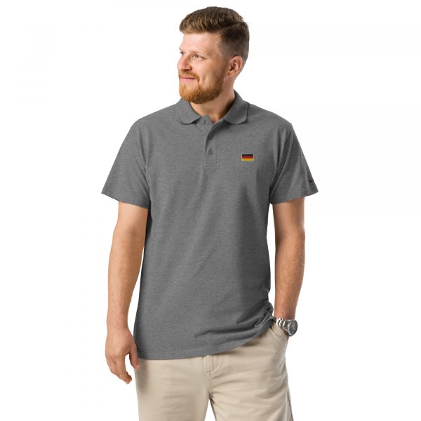 Deutschland-Polo-Shirt