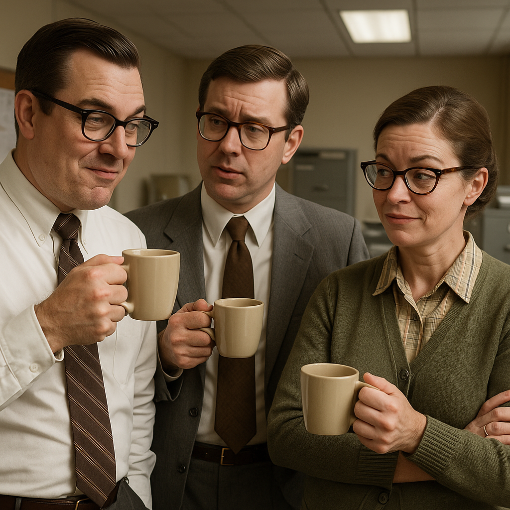 Abwicklung Beamtenstatus