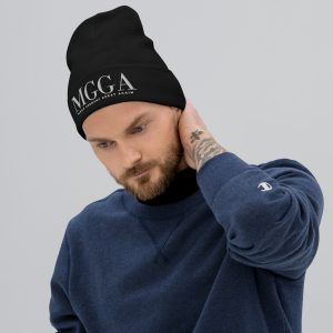 MGGA-Mütze