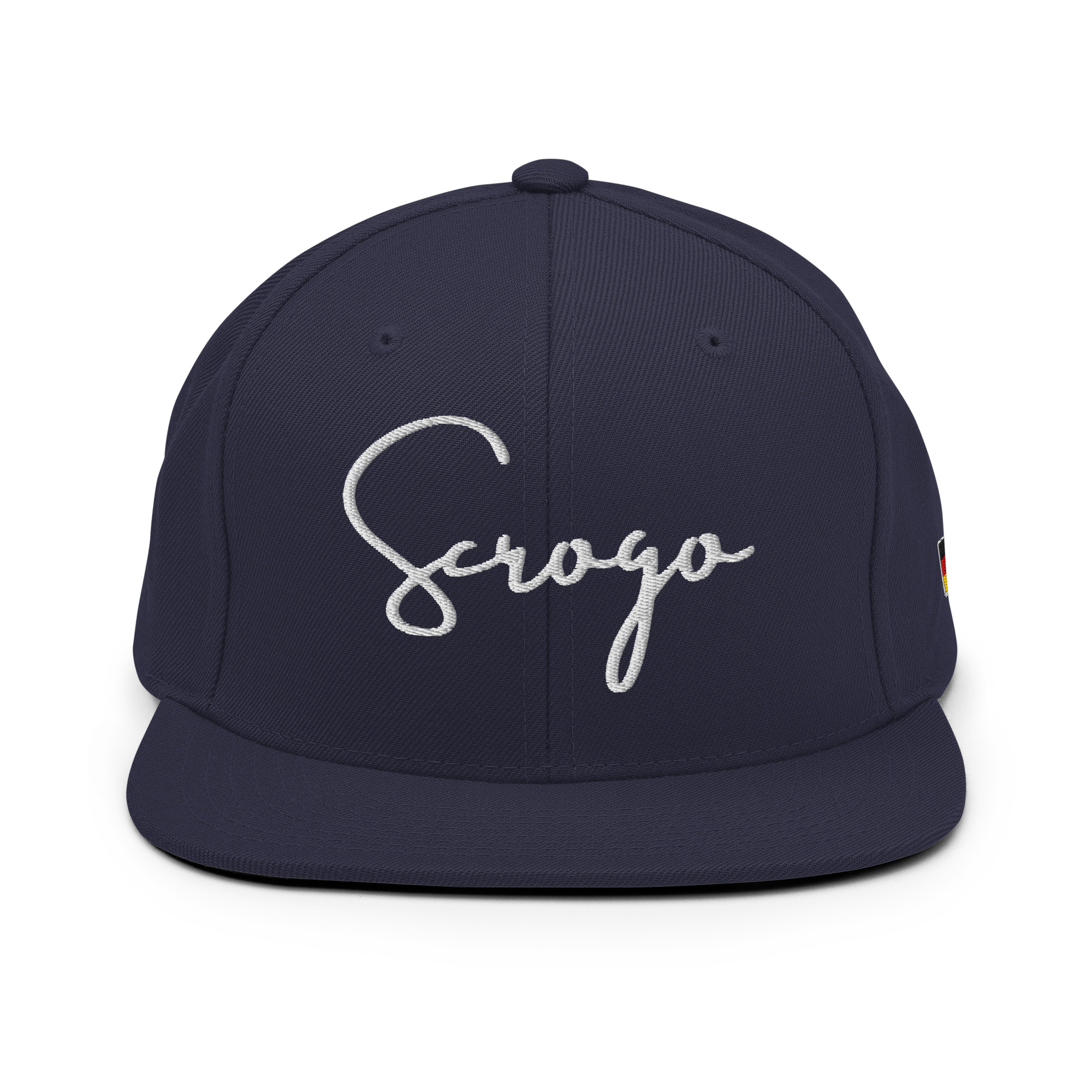 SCROGO-Snapback-Cap – Bild 2