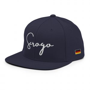 SCROGO-Snapback-Cap