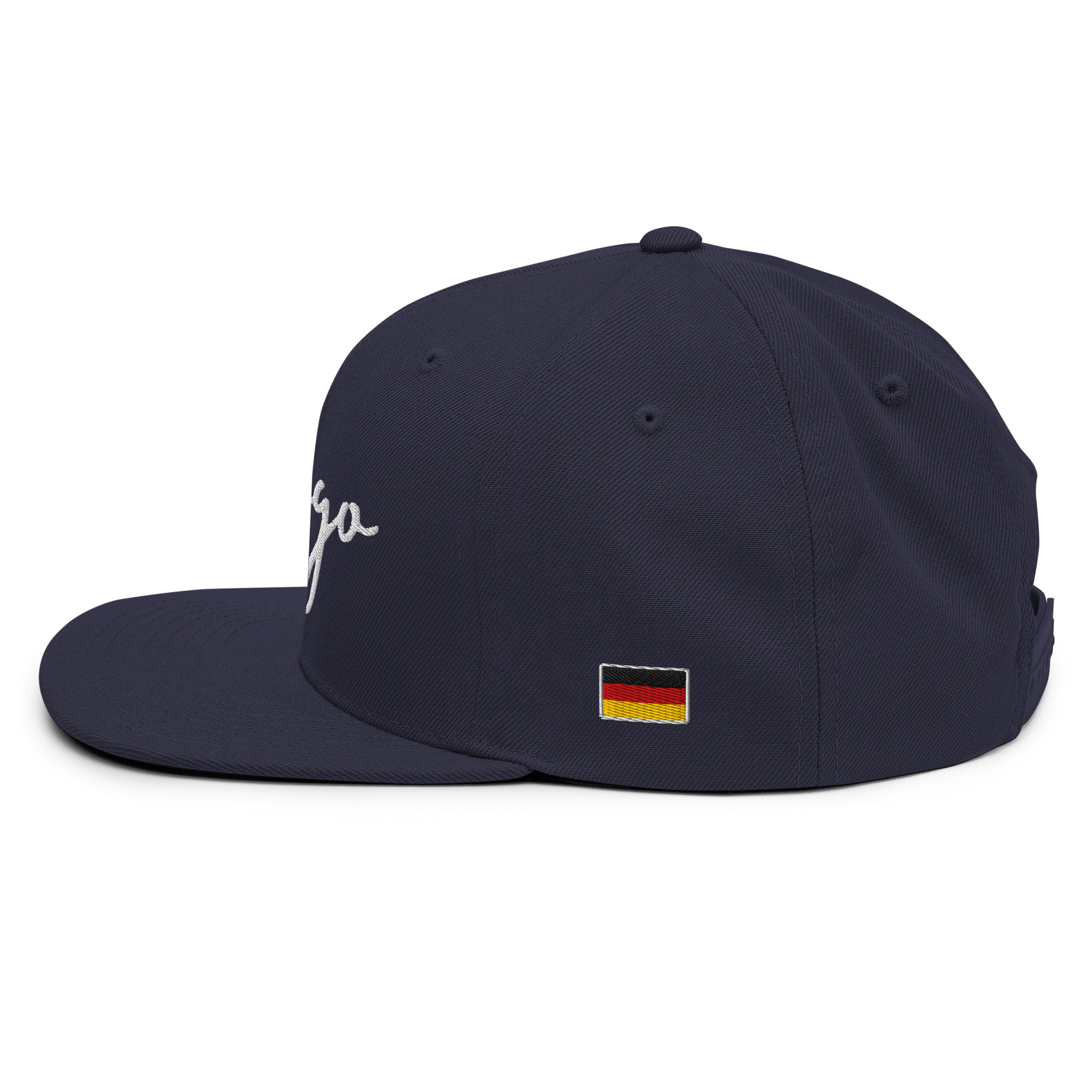 SCROGO-Snapback-Cap – Bild 4
