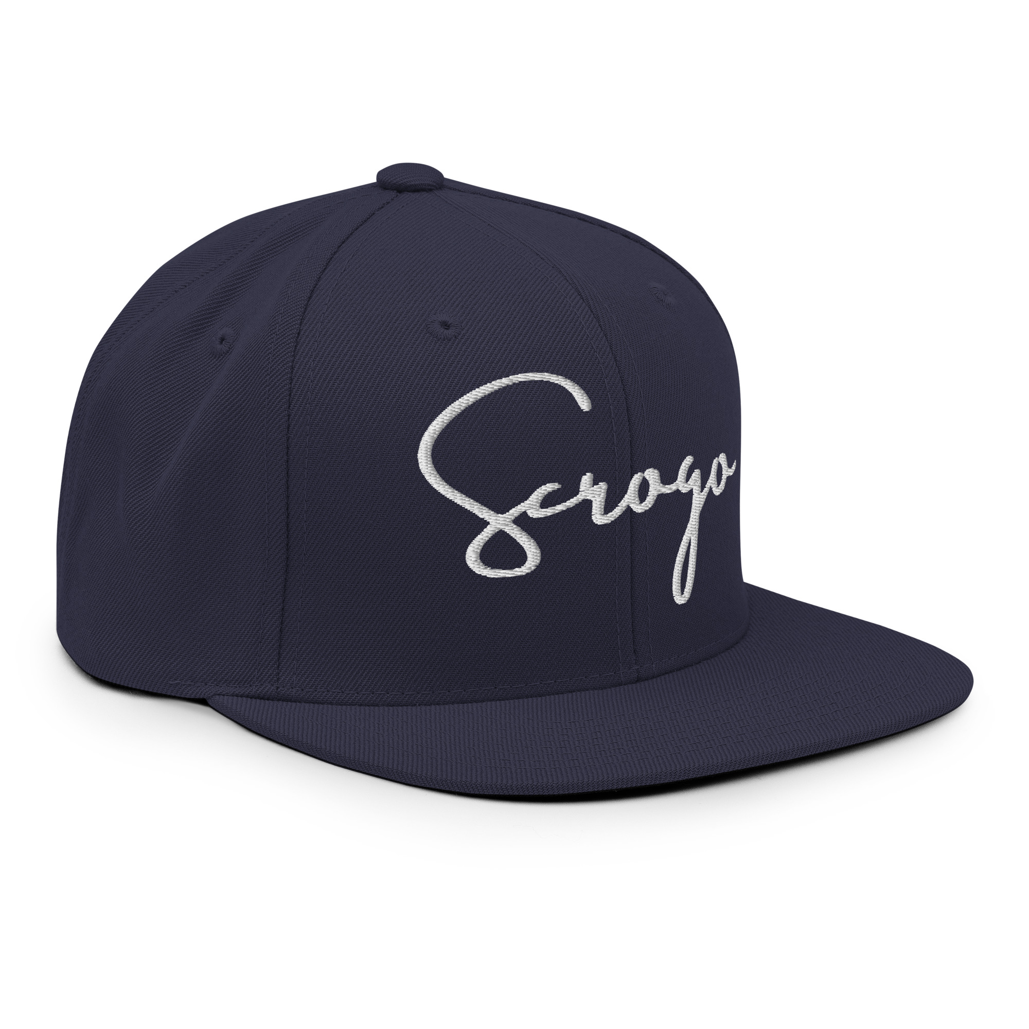 SCROGO-Snapback-Cap – Bild 6