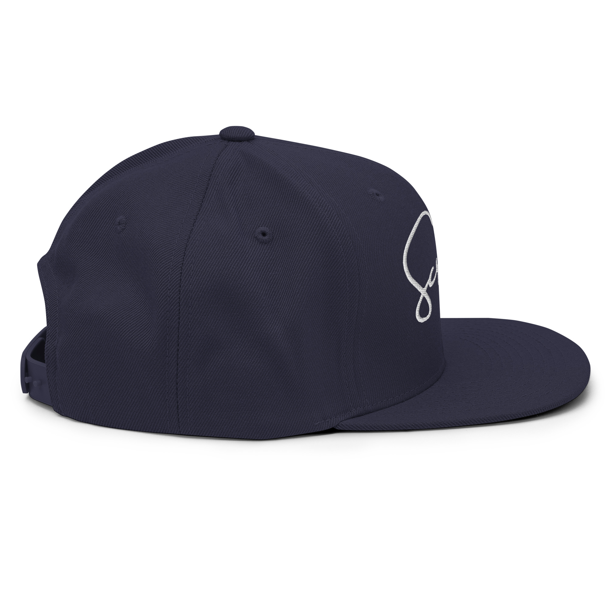 SCROGO-Snapback-Cap – Bild 5