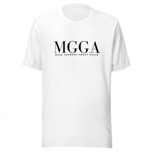 MGGA-T-Shirt Weiß