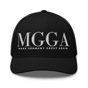MGGA-Trucker-Cap verschiedene Farben